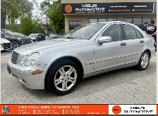 2003 Mercedes-Benz C-Class C240/Classic/Mint Condition