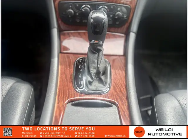 2003 Mercedes-Benz C-Class C240/Classic/Mint Condition - Photo 9