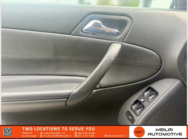 2003 Mercedes-Benz C-Class C240/Classic/Mint Condition - Photo 11