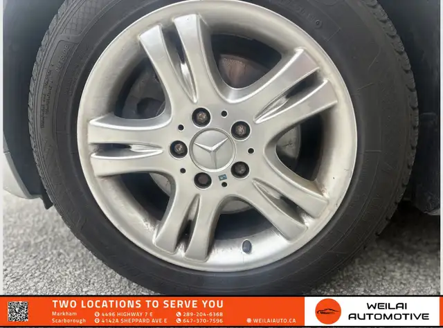 2003 Mercedes-Benz C-Class C240/Classic/Mint Condition - Photo 13