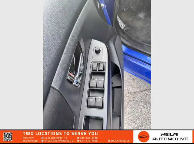 2016 Subaru WRX WRX/Manual/No Accident/Fully Serviced - Photo 11