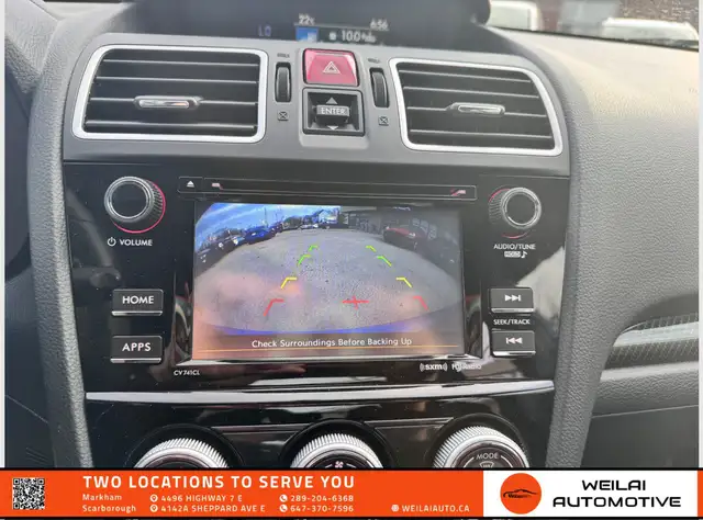 2016 Subaru WRX WRX/Manual/No Accident/Fully Serviced - Photo 16