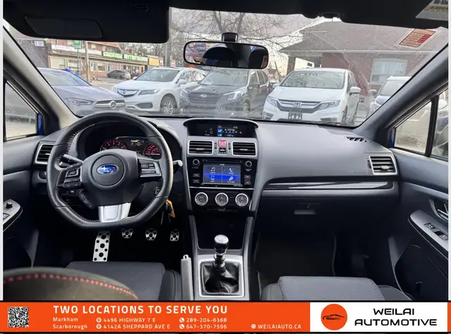 2016 Subaru WRX WRX/Manual/No Accident/Fully Serviced - Photo 18