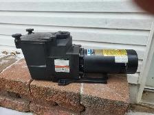Hayward Super Pump 1.5 hp for parts