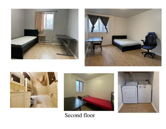 Furnished room for rental - Photo 2