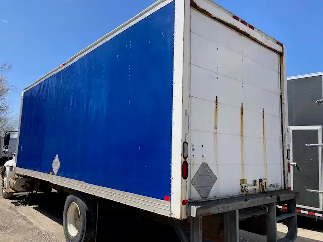 STORAGE BODIES - SHEDS