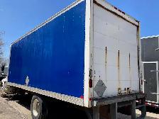 STORAGE BODIES - SHEDS