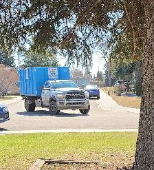 BIN RENTALS AND JUNK REMOVAL 7802405567