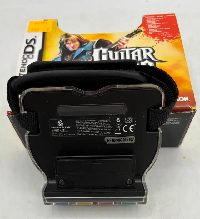 Guitar Hero On Tour for the DS In Box - No Guitar Pick Stylus - Photo 6
