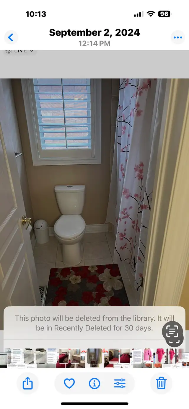 Furnished Bedroom for rent. - Photo 2