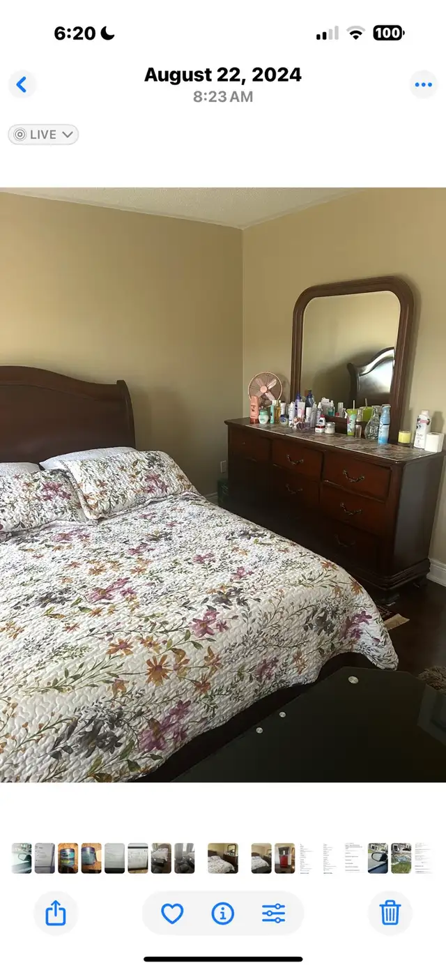 Furnished Bedroom for rent. - Photo 3