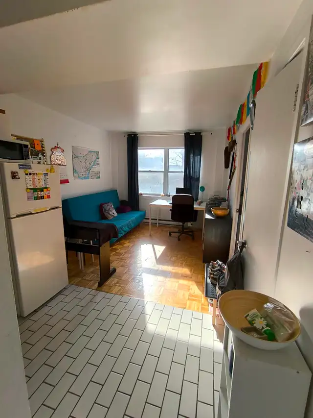 Appartement 3½ à louer - Berri-UQAM - Photo 3