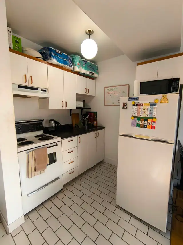 Appartement 3½ à louer - Berri-UQAM - Photo 5