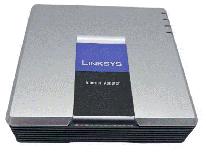 Unlocked Cisco/Linksys SPA2102 VoIP Phone Adapter Router 2FXS