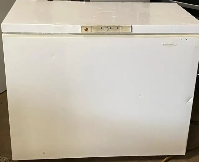Chest Freezer 12 cu
