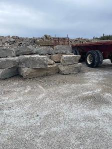 quarry armour stone for sale