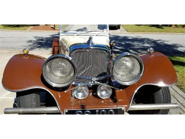 For Sale - 37 Jag SS 100 Replica - $14,500 or BO - Photo 5