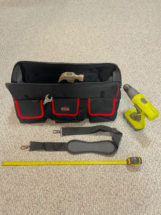 NEW JOBMATE LARGE TOOL BAG - Photo 2