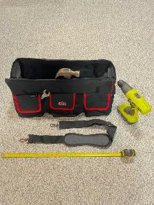 NEW JOBMATE LARGE TOOL BAG - Photo 2