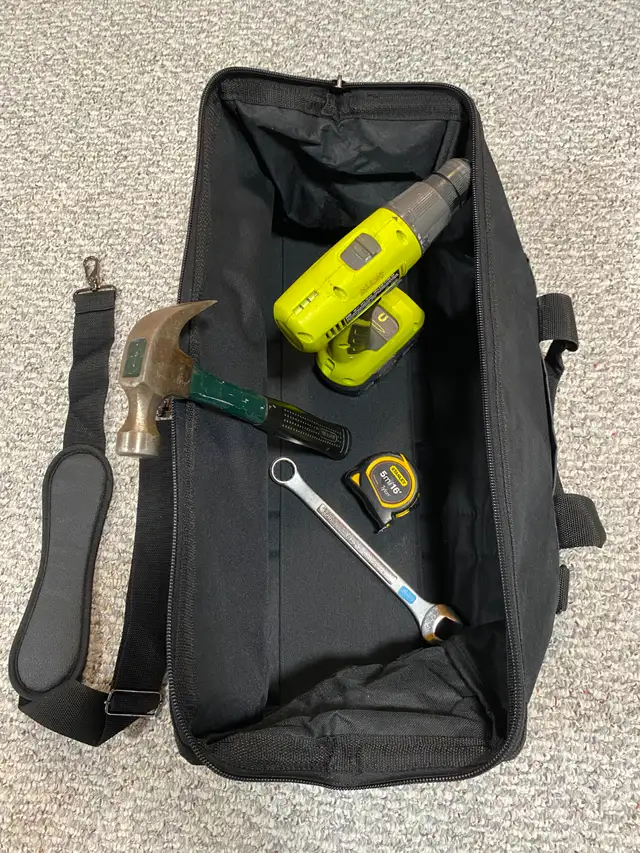 NEW JOBMATE LARGE TOOL BAG - Photo 3