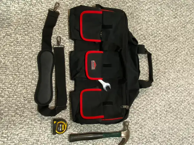 NEW JOBMATE LARGE TOOL BAG - Photo 4