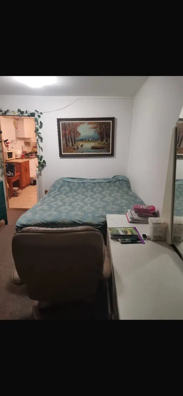 3 1/2 à louer 1er juillet