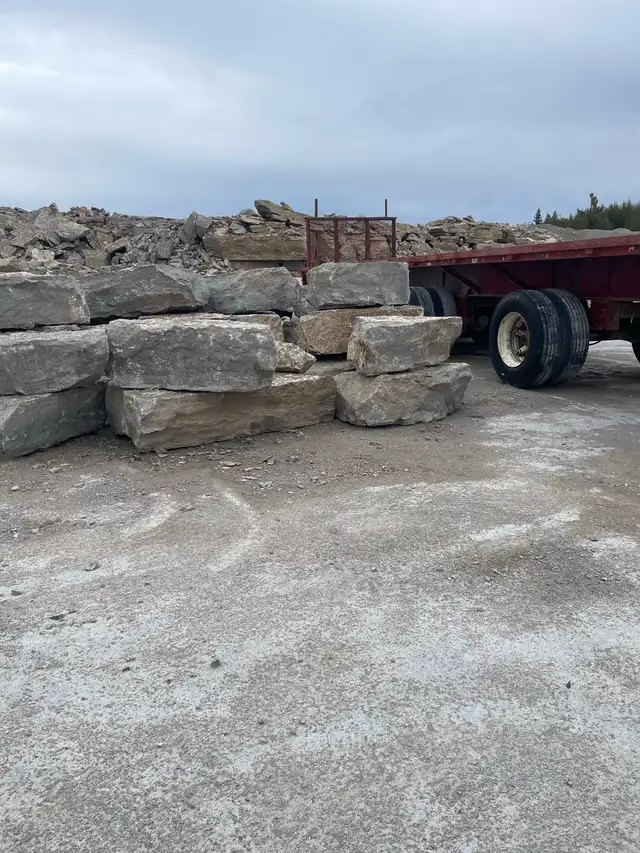 direct from the quarry - armour stone - Photo 2