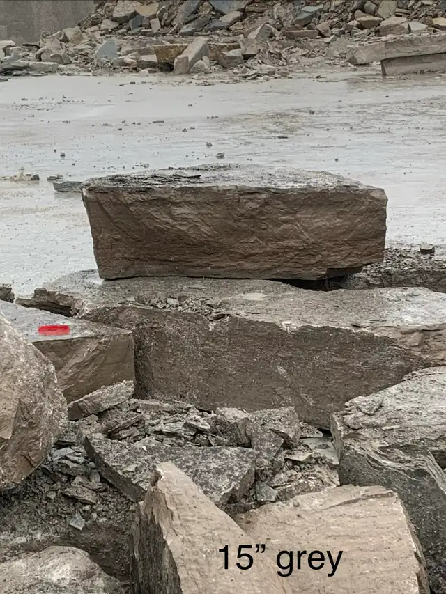 direct from the quarry - armour stone - Photo 3
