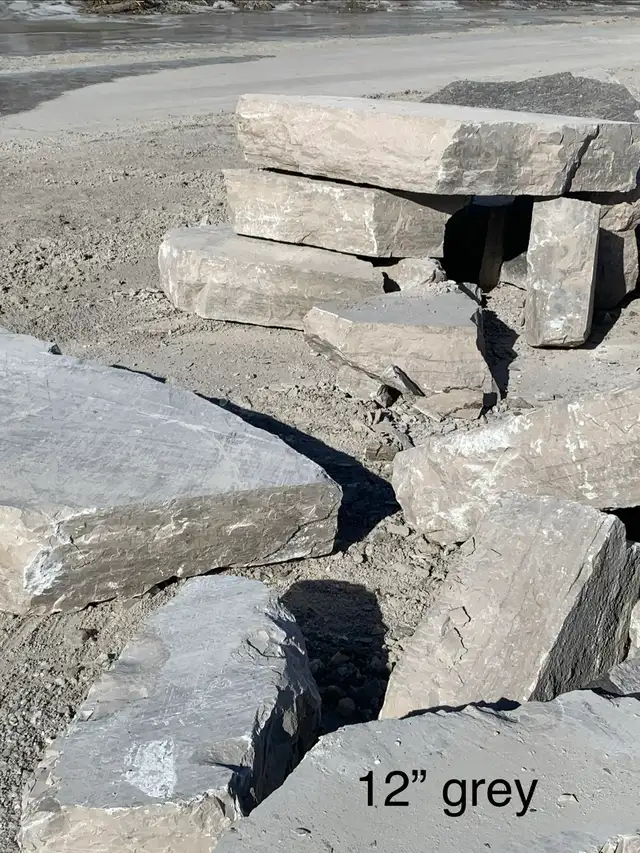 direct from the quarry - armour stone - Photo 4