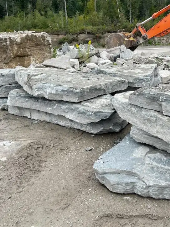 direct from the quarry - armour stone - Photo 10