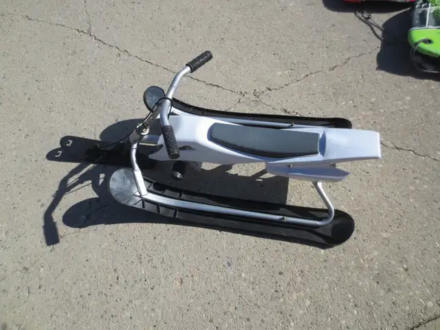 gt snoracer sled