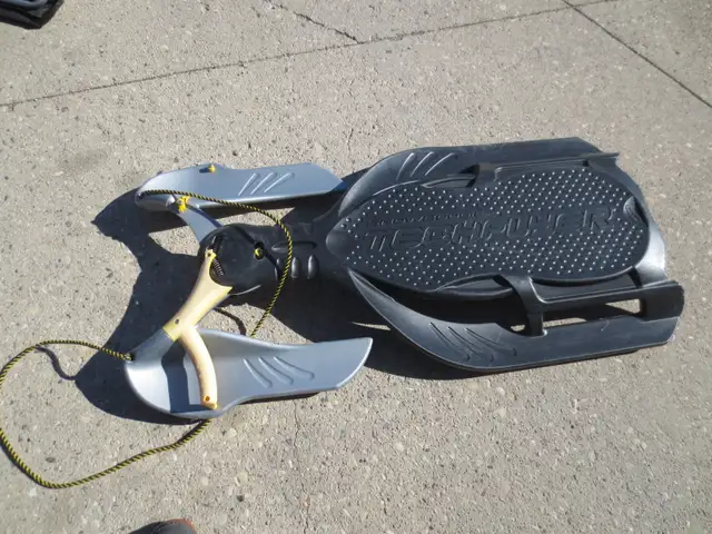 gt snoracer sled - Photo 2