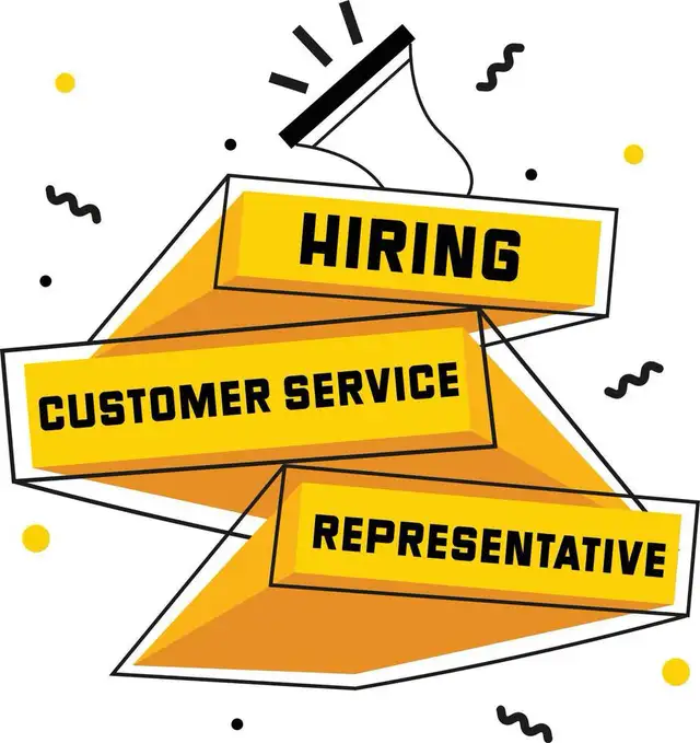 Sales & Customer Service representative