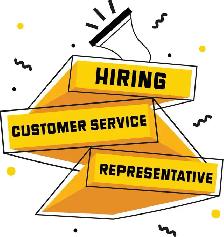 Sales & Customer Service representative