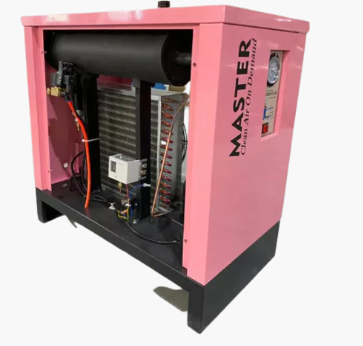 7.5 HP / 10 HP AIR COMPRESSOR & DRYER