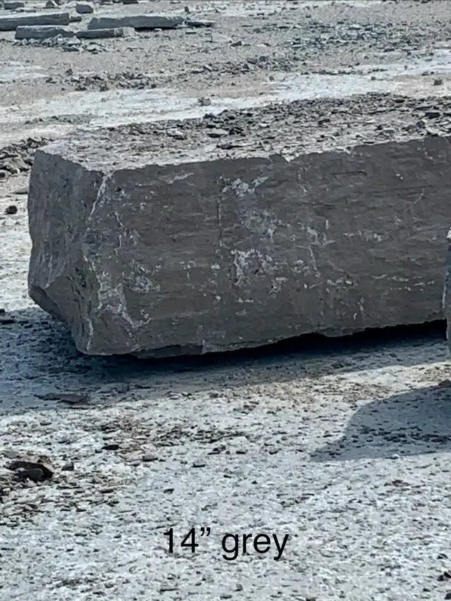 quarry stone for sale - armour stone - Photo 5