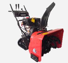 Self-Propelled 30" Gas Snow Thrower - Photo 3
