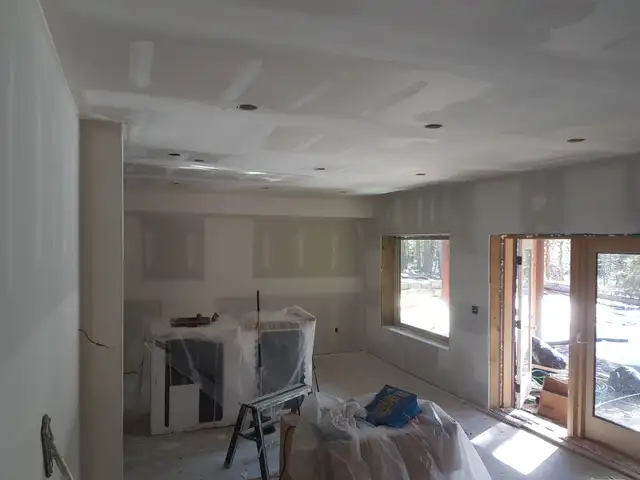 CALGARY family DRYWALL tapers looking for new projects - Photo 5