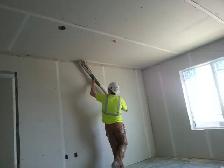 CALGARY family DRYWALL tapers looking for new projects - Photo 6