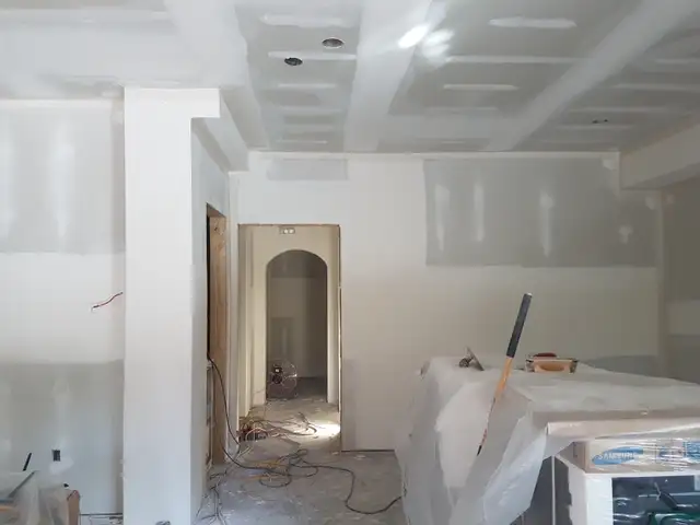CALGARY family DRYWALL tapers looking for new projects - Photo 11