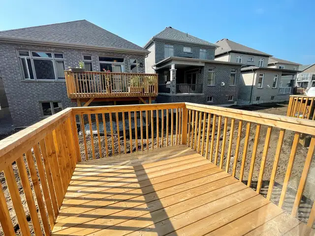 Brand New! 4 Bed   Den Upper Duplex, South Barrie - Photo 6