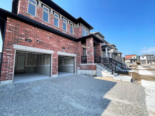 Brand New! 4 Bed   Den Upper Duplex, South Barrie - Photo 20