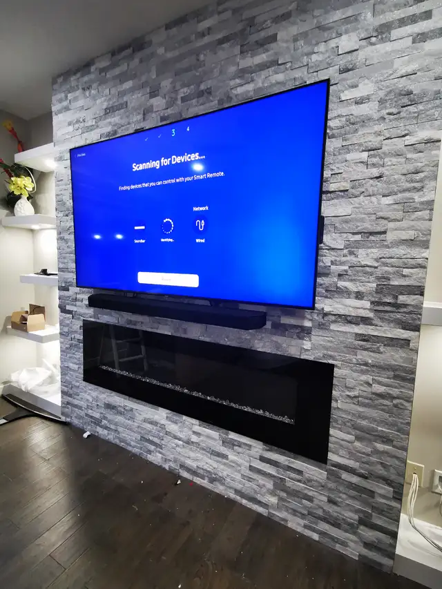 CALGARY'S discount TV wall mount INSTALL