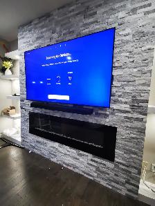 CALGARY'S discount TV wall mount INSTALL