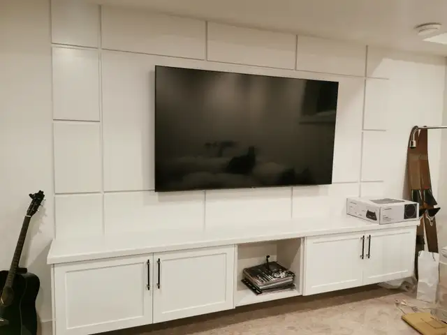 CALGARY'S discount TV wall mount INSTALL - Photo 2