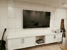 CALGARY'S discount TV wall mount INSTALL - Photo 2