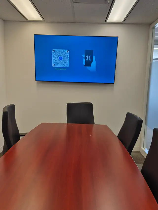 CALGARY'S discount TV wall mount INSTALL - Photo 4