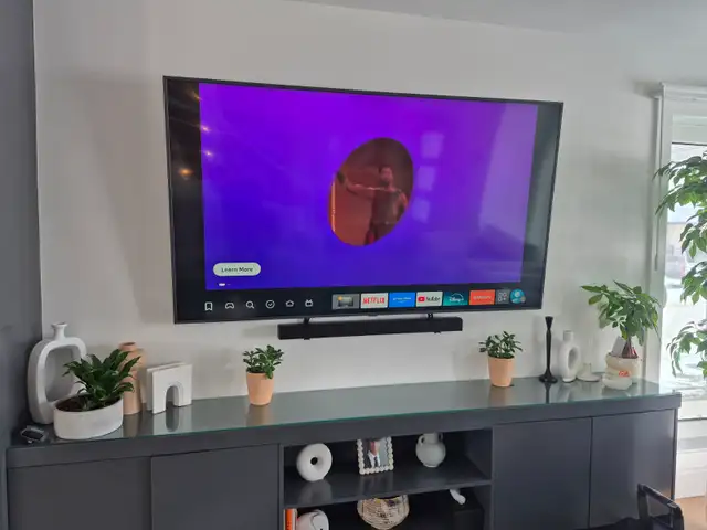 CALGARY'S discount TV wall mount INSTALL - Photo 5