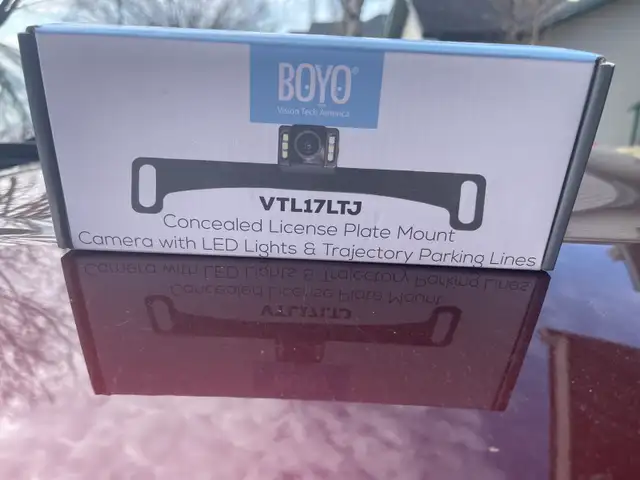 KENWOOD DOUBLE DIN AND BACK UP CAMERA - Photo 5