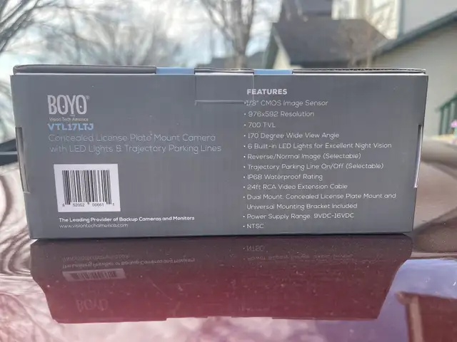 KENWOOD DOUBLE DIN AND BACK UP CAMERA - Photo 6